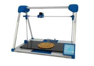 3d print food