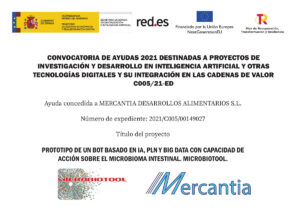 Red.es Microbiotool